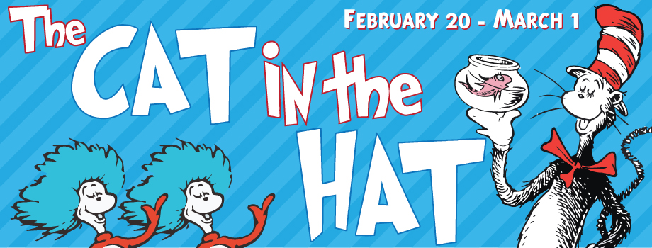 January auditions set for ‘The Cat in the Hat’ at the Croswell