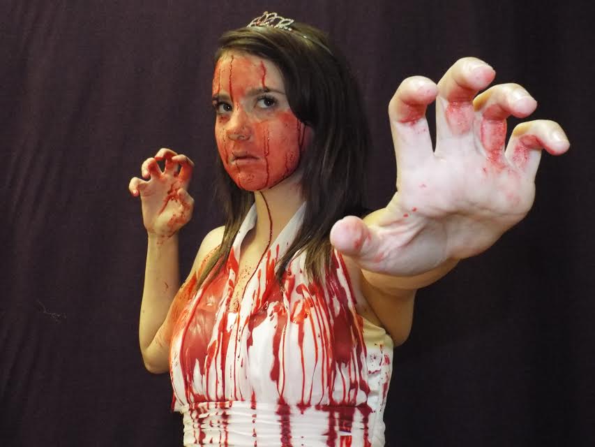 “Carrie, the Musical” opens Oct. 17 at the Croswell