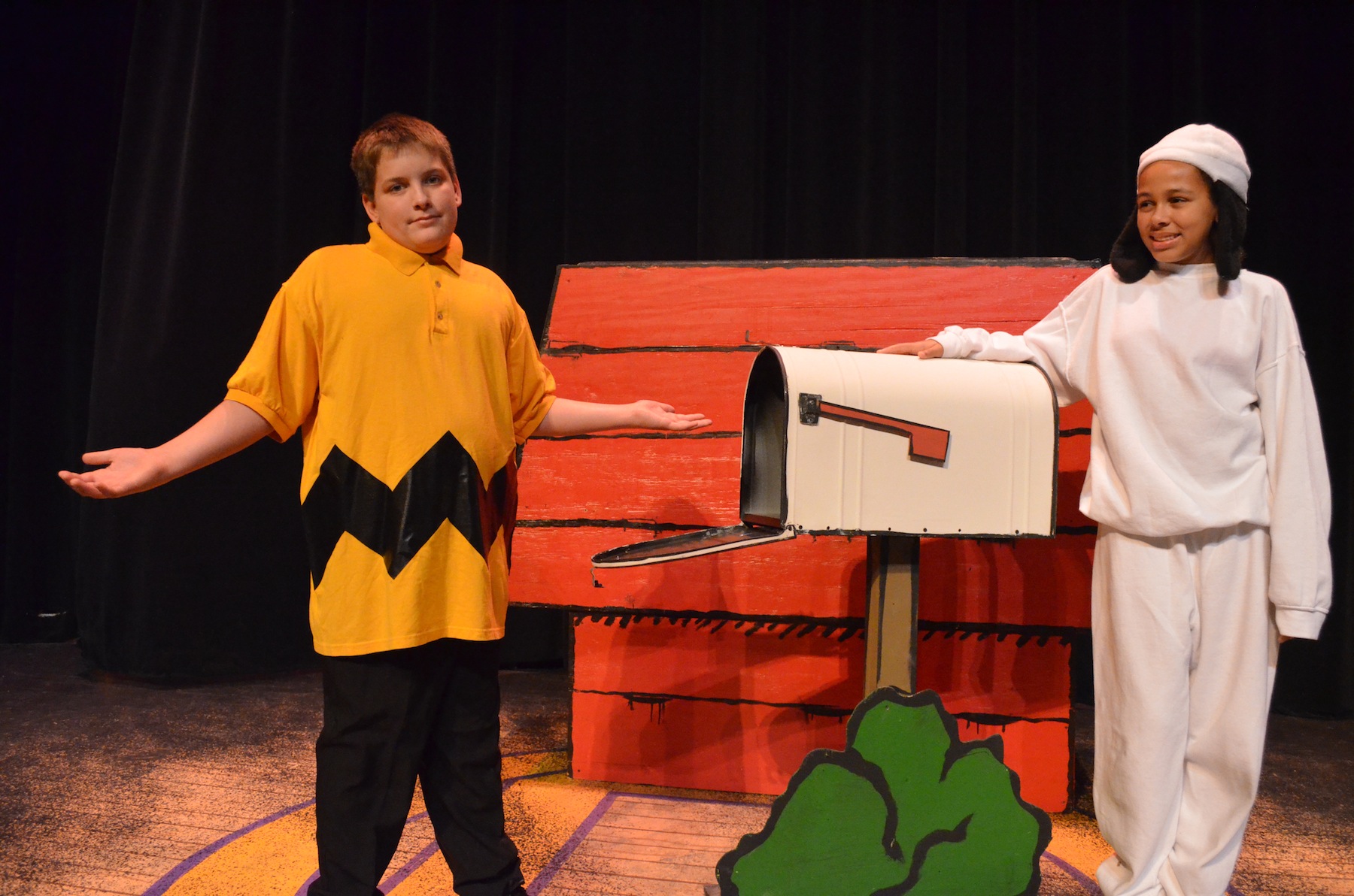 ‘A Charlie Brown Christmas’ comes to the stage in Adrian
