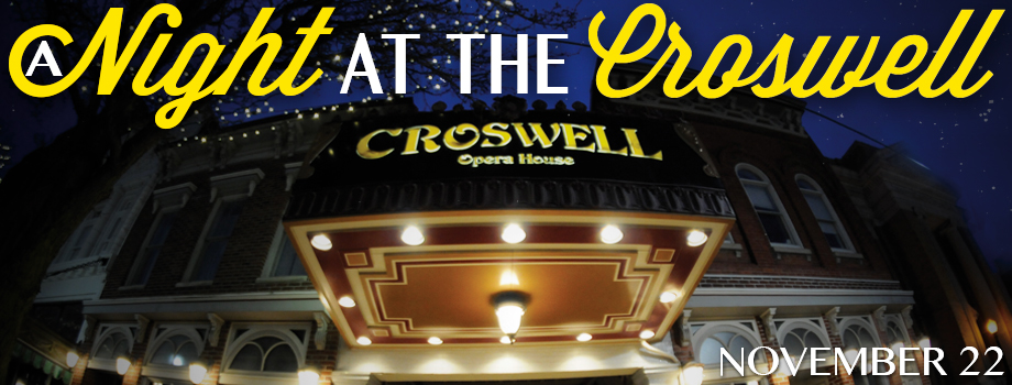 Croswell stars to unite for one-night musical performance