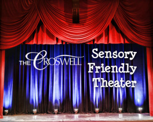 Sensory Friendly theater