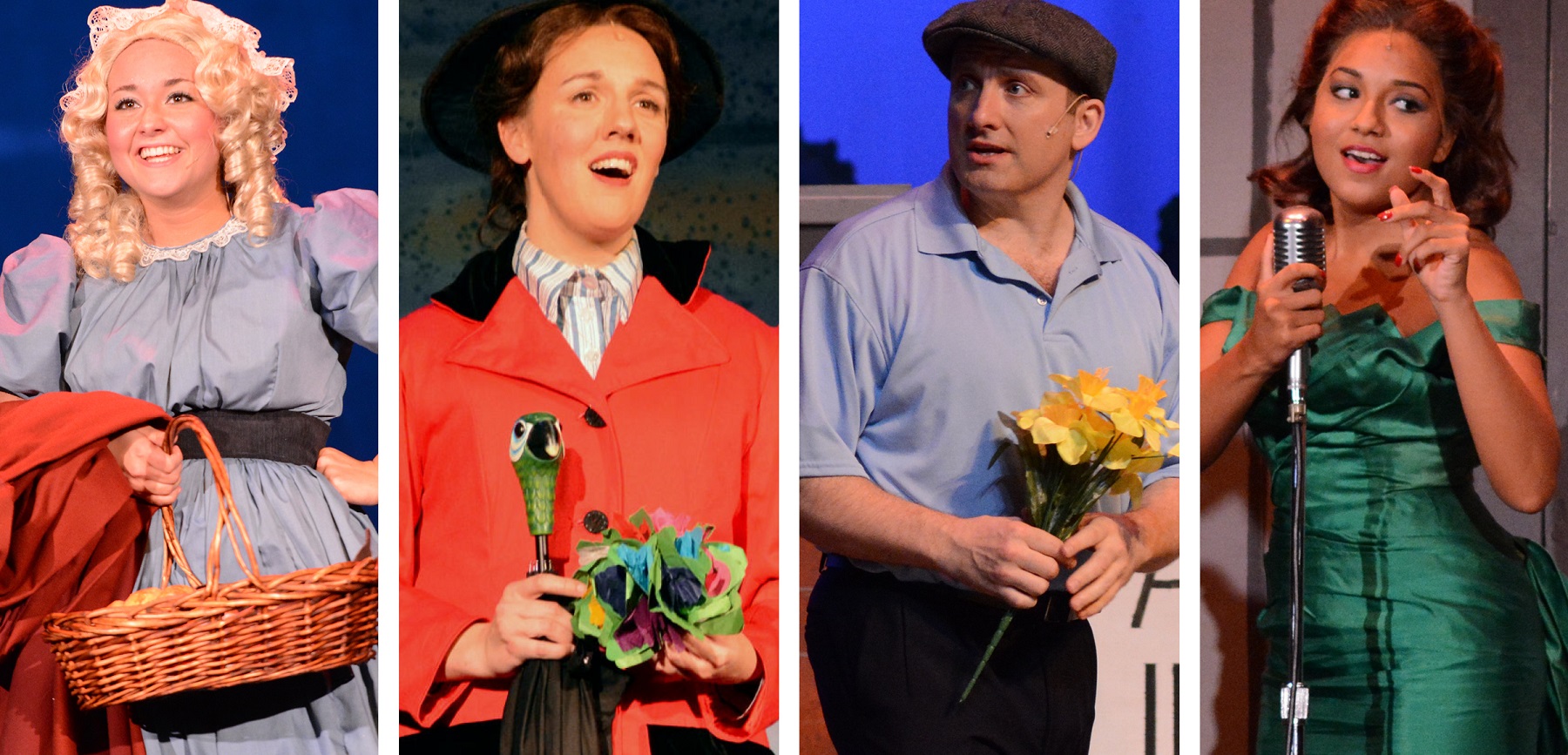 2015 summer season brings record-breaking audiences to the Croswell