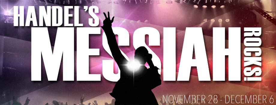 Celebrate Christmas with “Handel’s Messiah Rocks” at the Croswell!