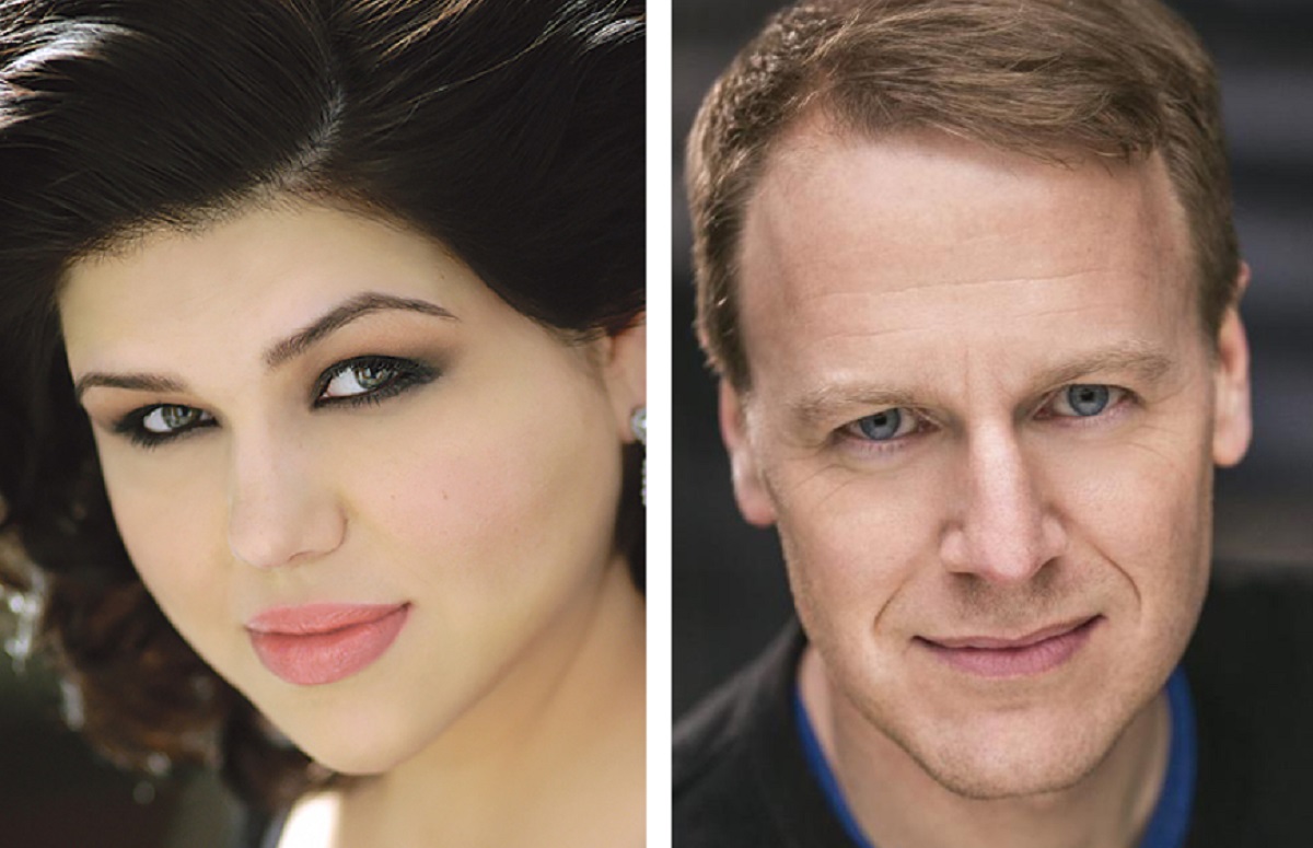 Two Croswell alumni opening on New York stages tonight