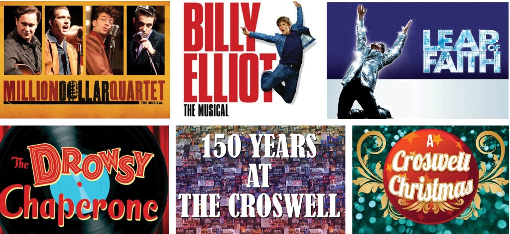 Announcing The Croswell's 2016 Summer Broadway Season! | Croswell Opera ...