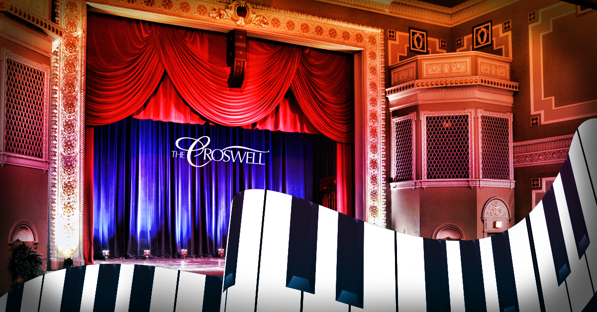 Dueling Pianos to hit the Croswell stage on Friday
