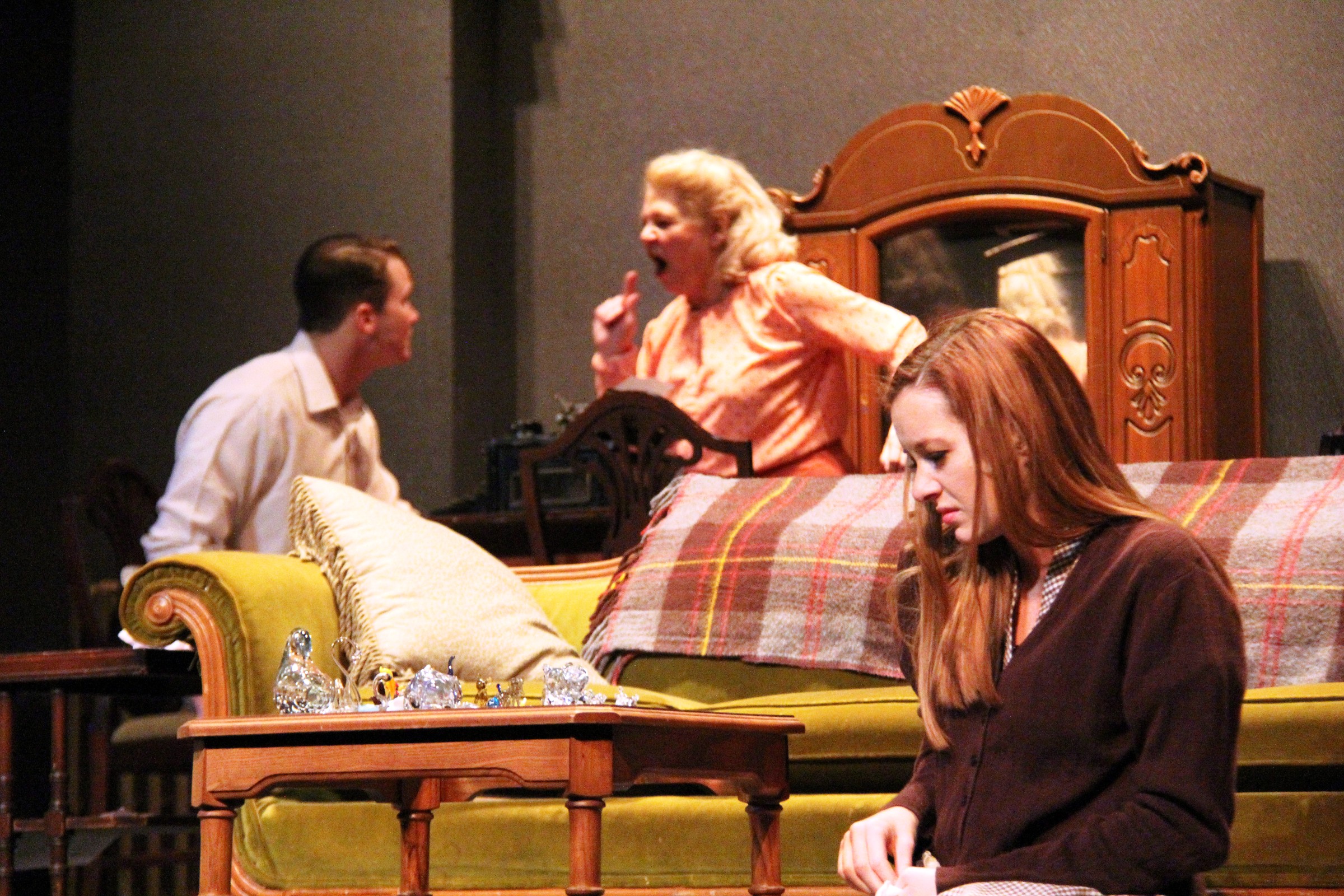 Family and memory among themes of ‘Glass Menagerie’ at the Croswell