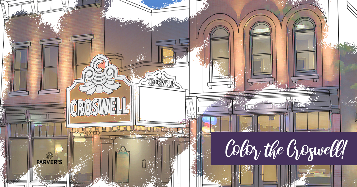Color the Croswell