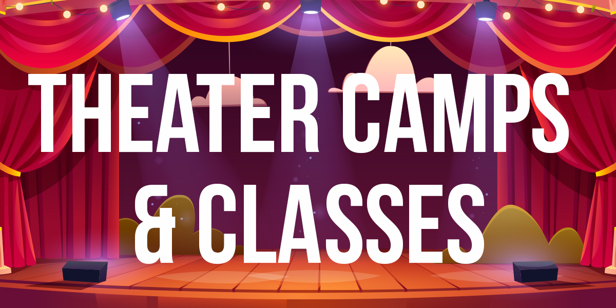 Theater camps and classes Croswell Opera House