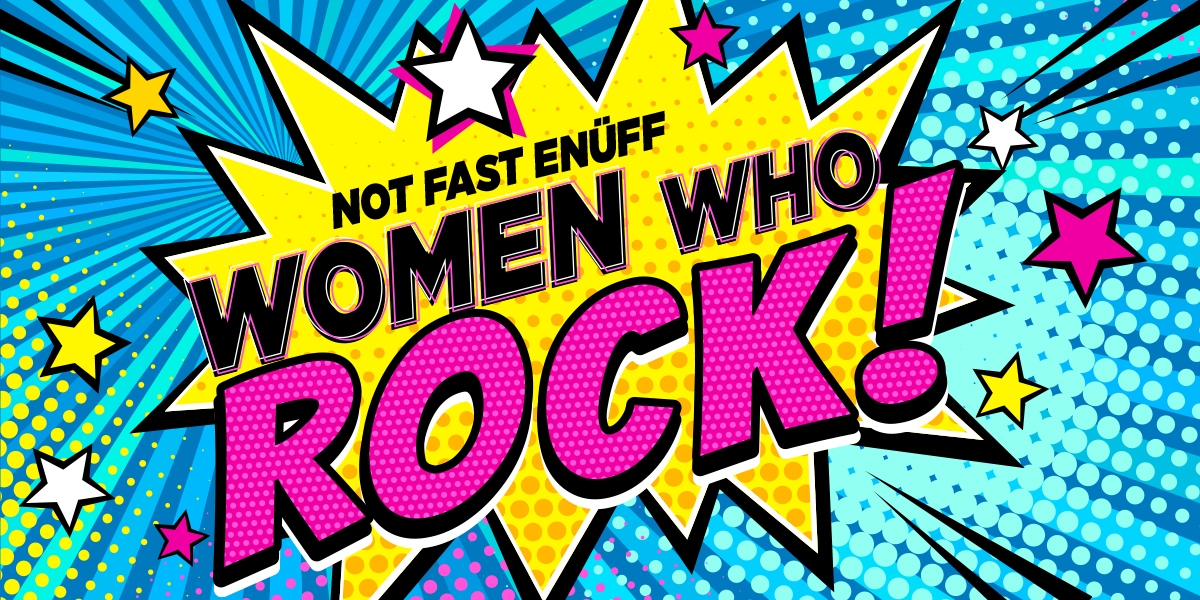 Women Who Rock