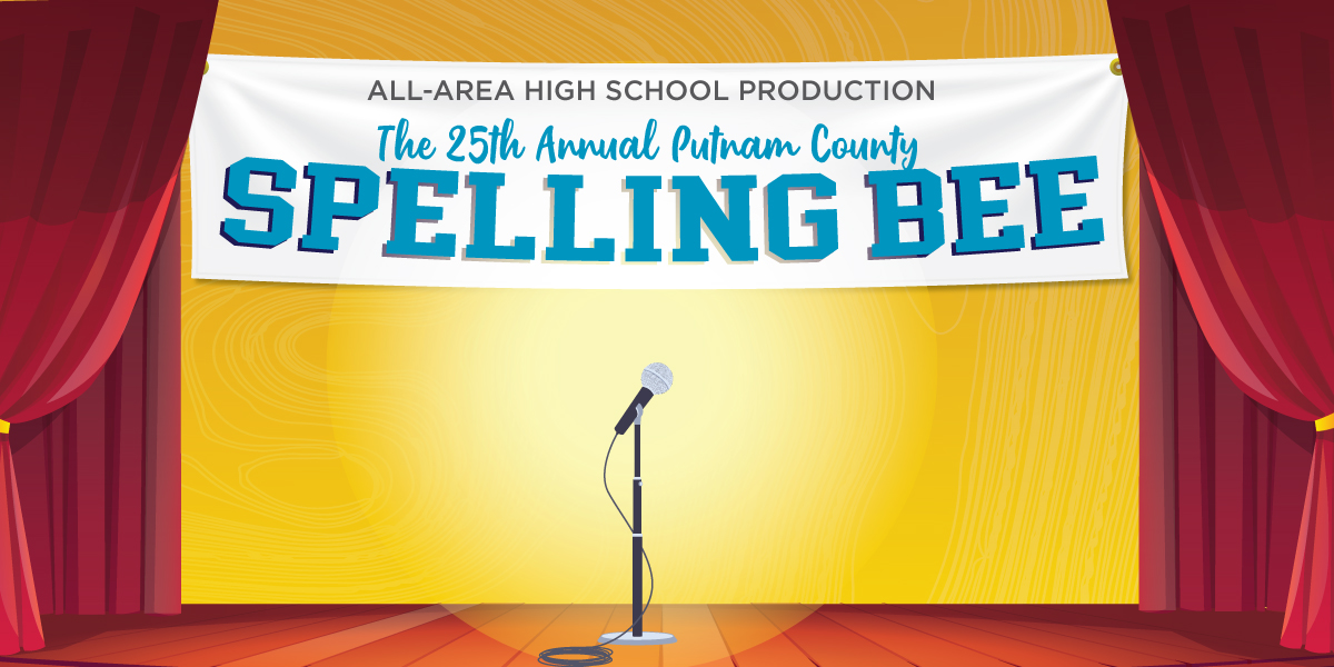 The 25th Annual Putnam County Spelling Be