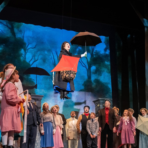 Review: 'Mary Poppins' at Croswell Opera House