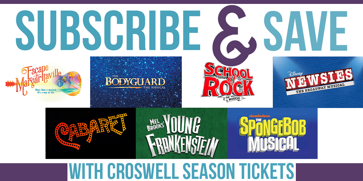 Subscribe and Save - Croswell 2024 Season