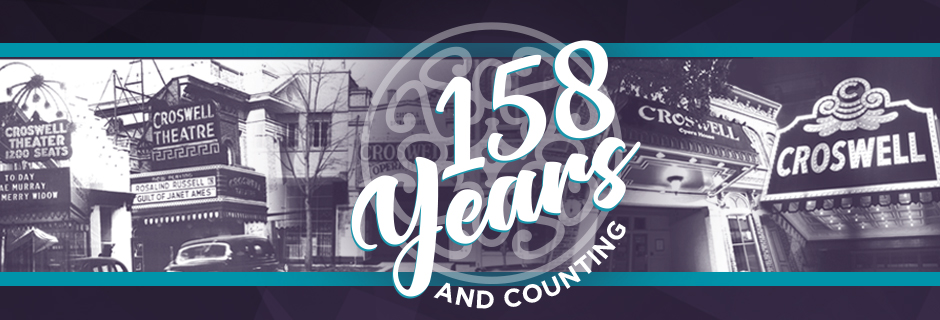 158 Years and Counting Web Banner
