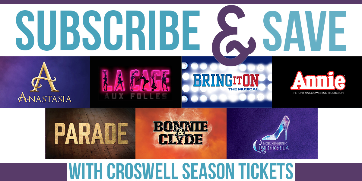 Subscribe and Save - Croswell 2024 Season