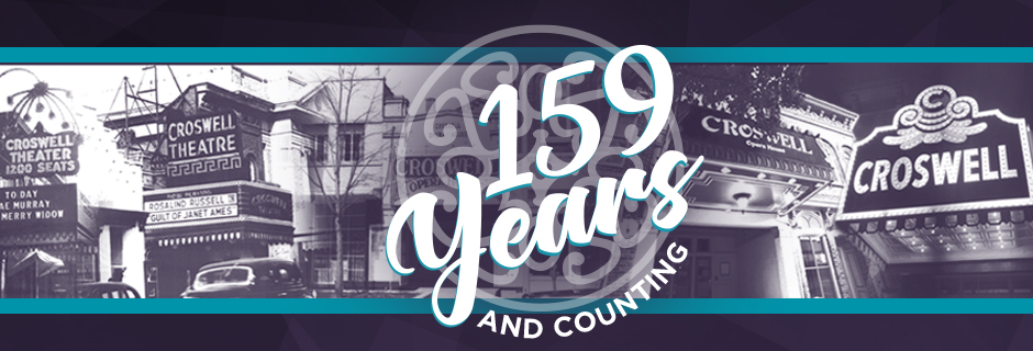 158 Years and Counting Web Banner