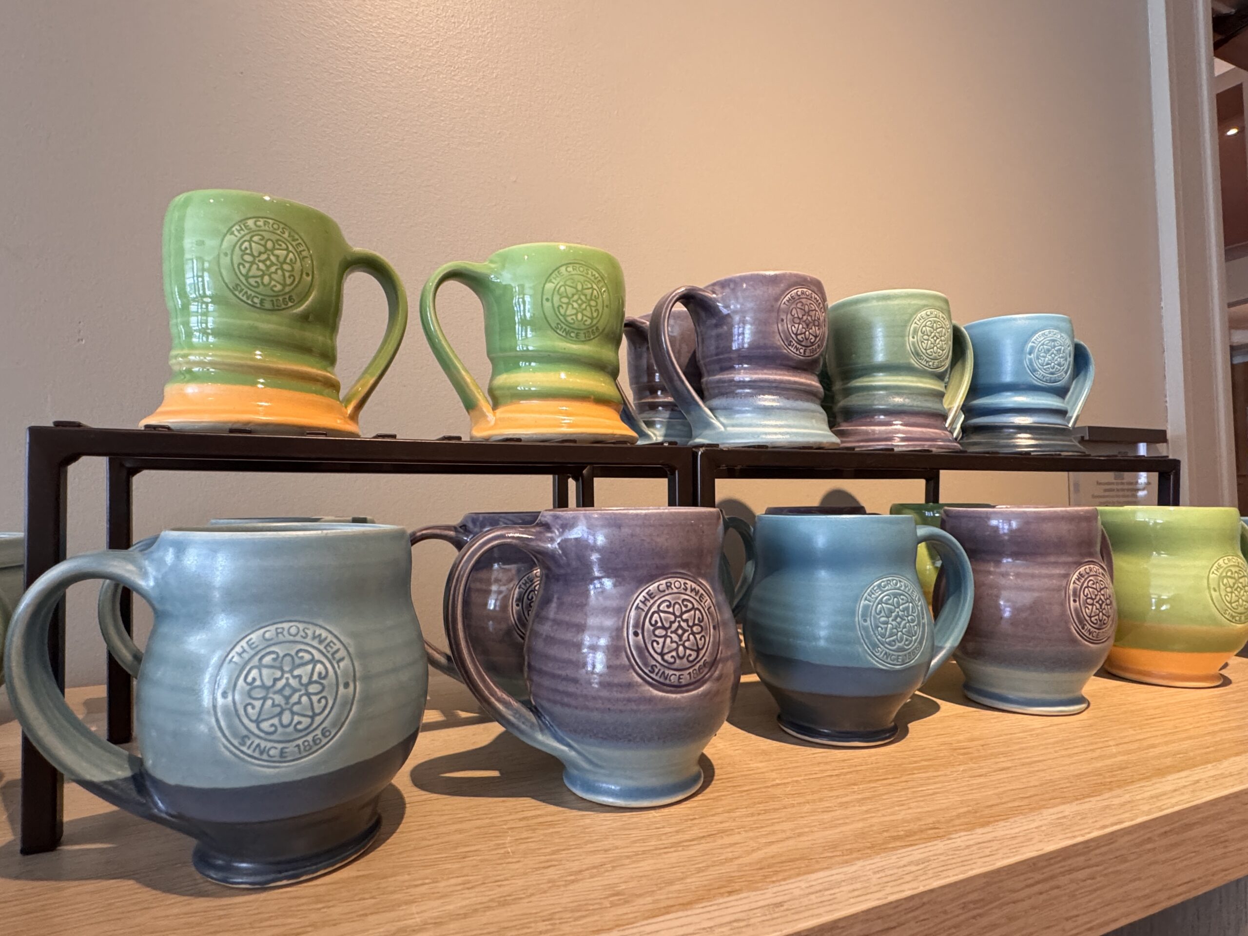 One Acre Ceramics Mugs