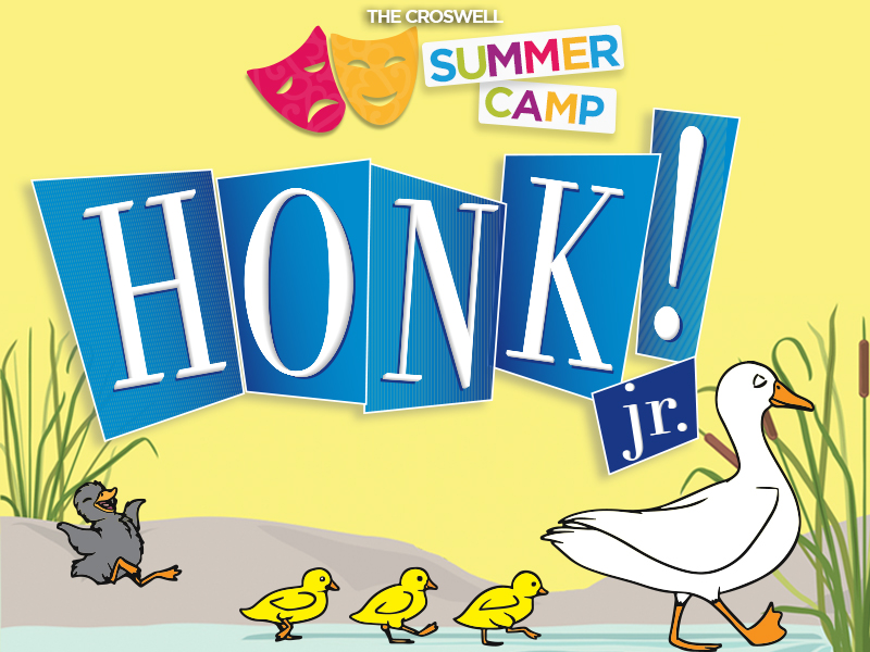 Croswell Summer Camp - Honk! Jr