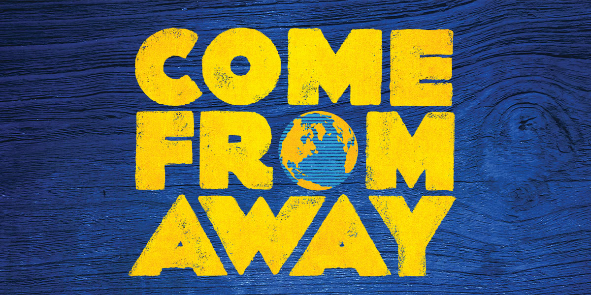 come from away musical title