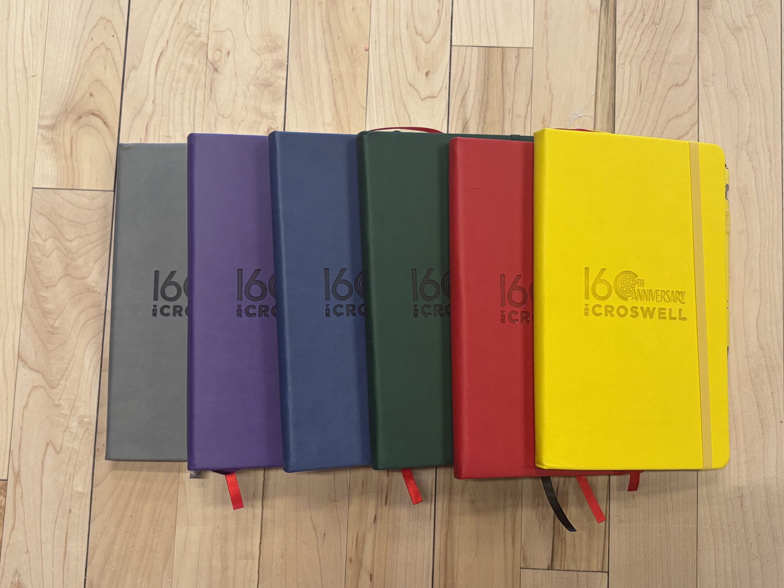 Croswell Line Journals