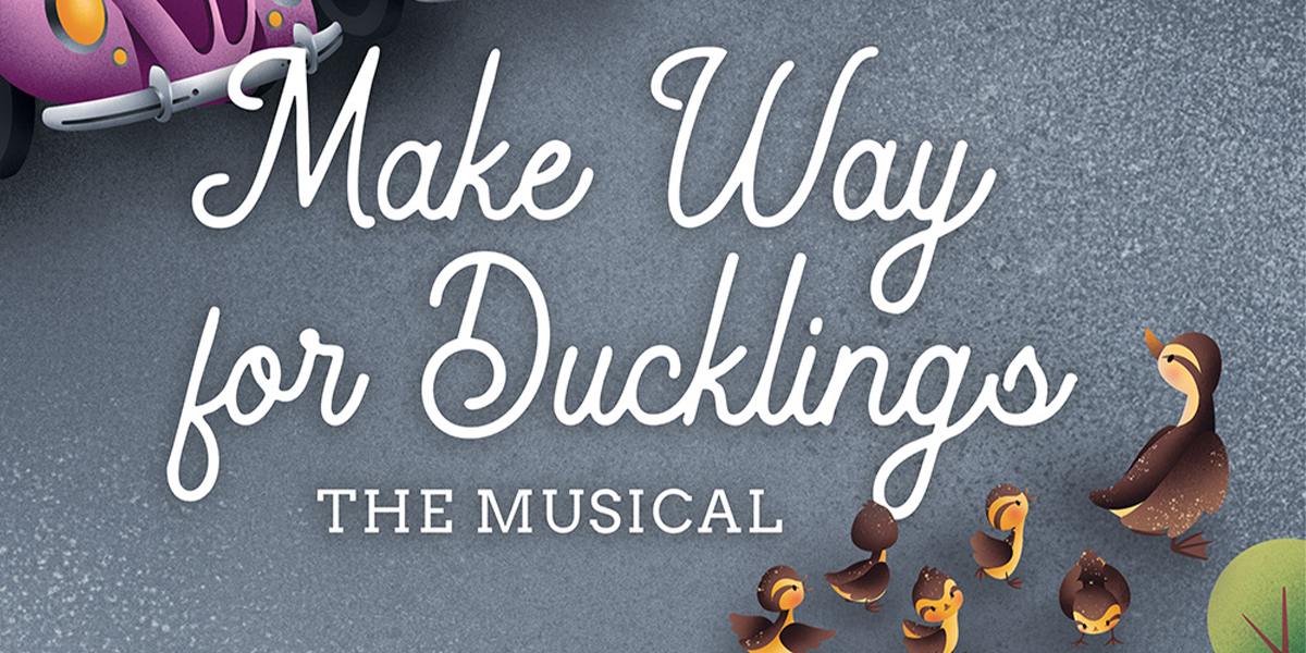 Make Way for Ducklings